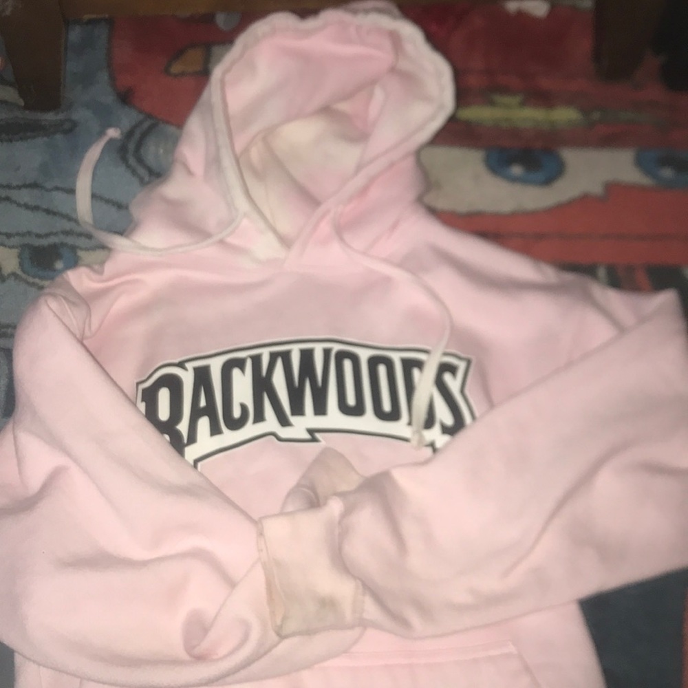 has couple bleach stains price is low   /.   M